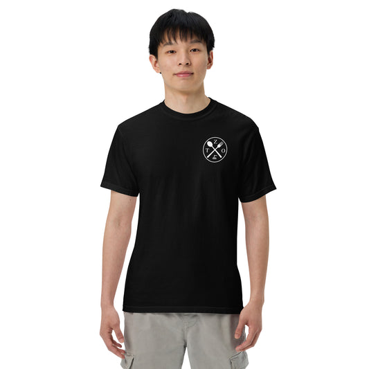 Comfort Colors Black TZO T-Shirt